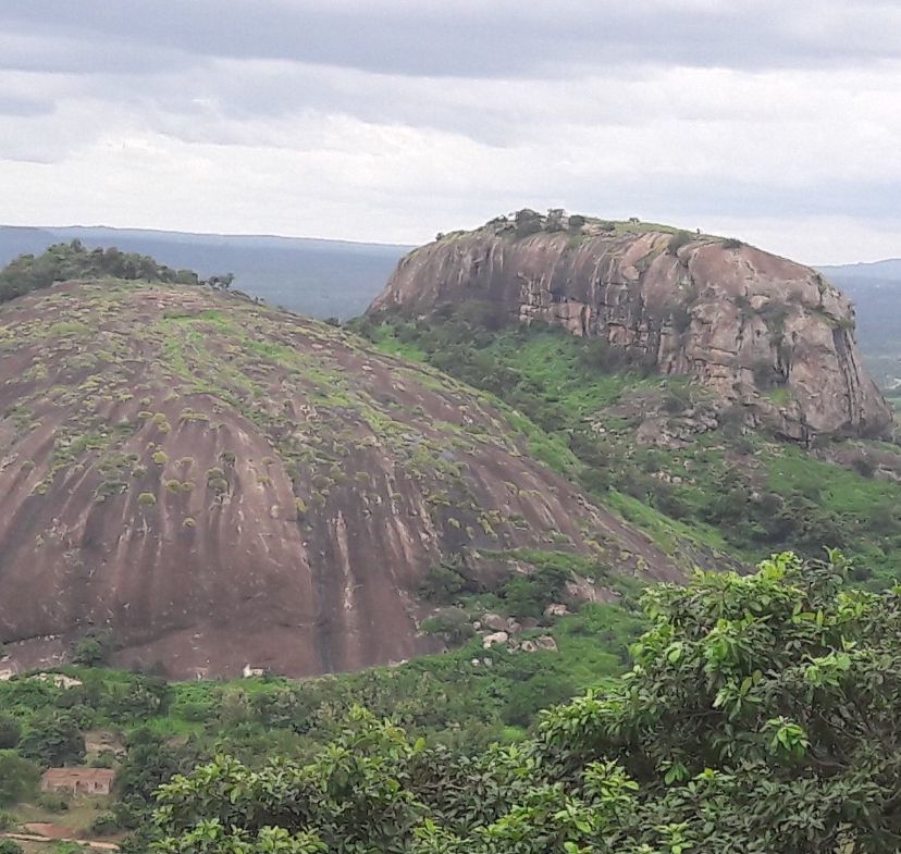 Ago Awaye view