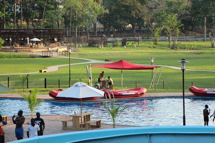 Agodi Gardens Overview