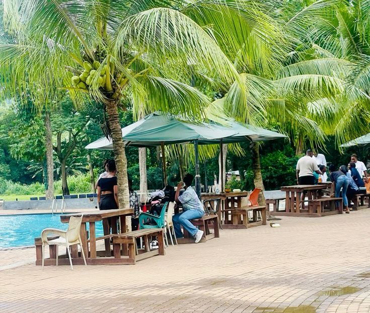 Agodi Gardens Mini Zoo