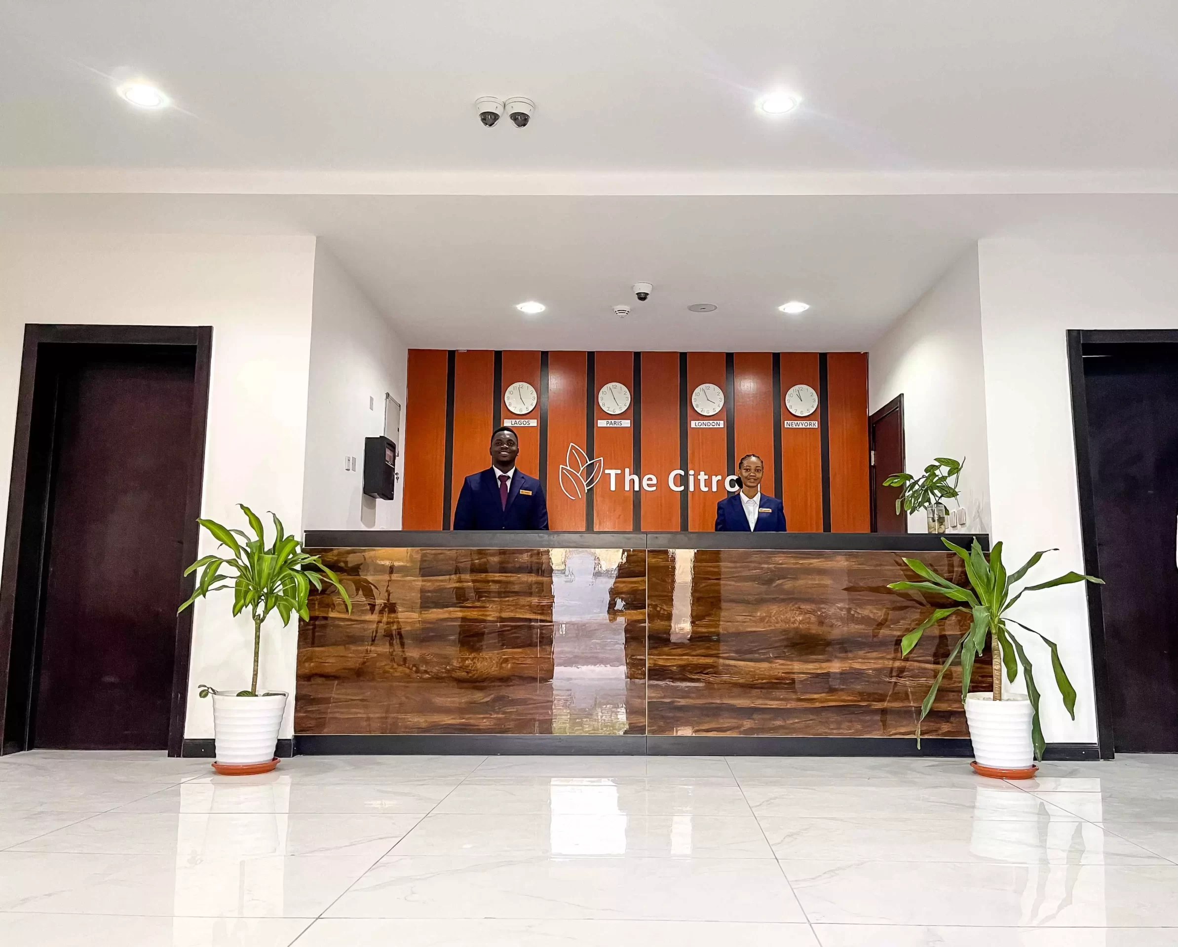 Citron Hotel