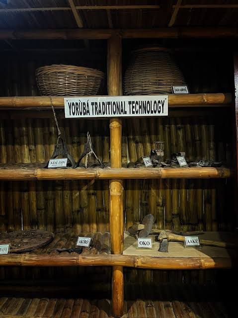 Museum Interior