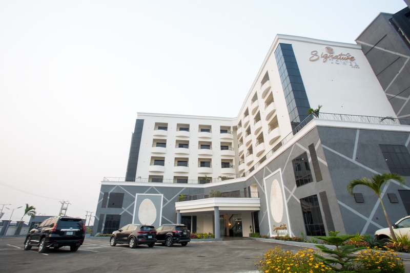 Design Tower Hotel