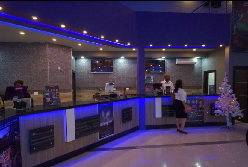 Filmhouse Cinema Interior