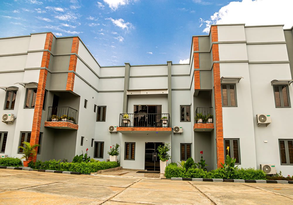 Fragrance Apartments and Suites