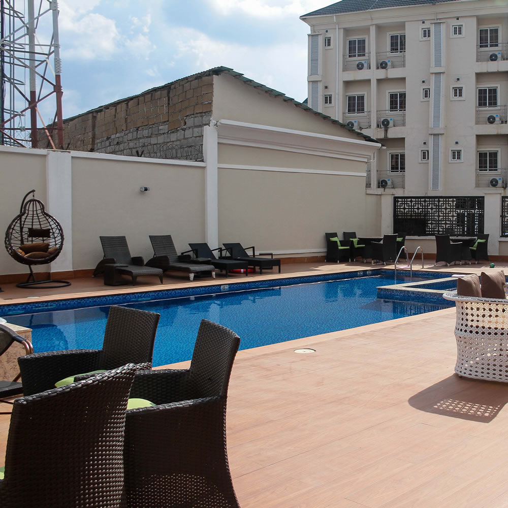 Grandmaridos Hotel