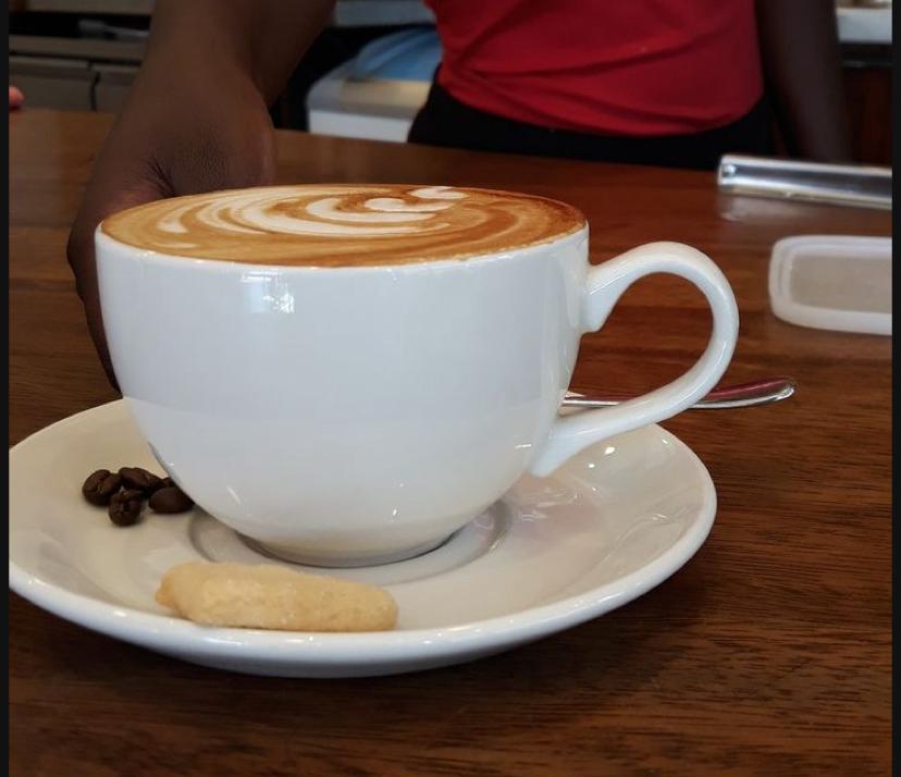 Secret Cafés