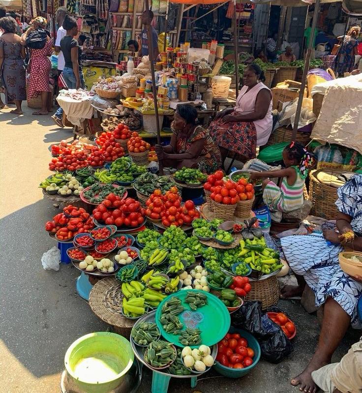 Ibadan Markets