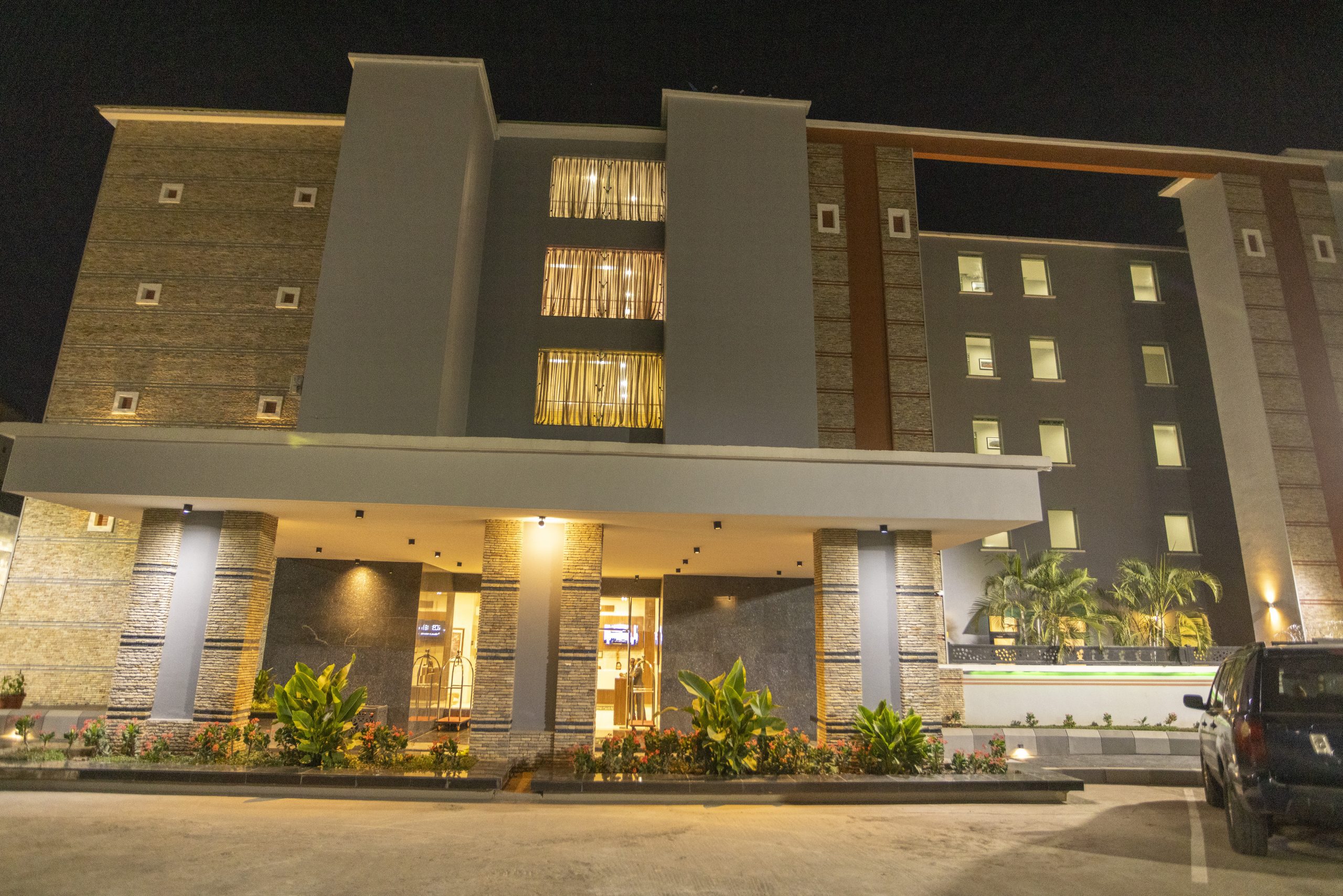Jogor Hotel