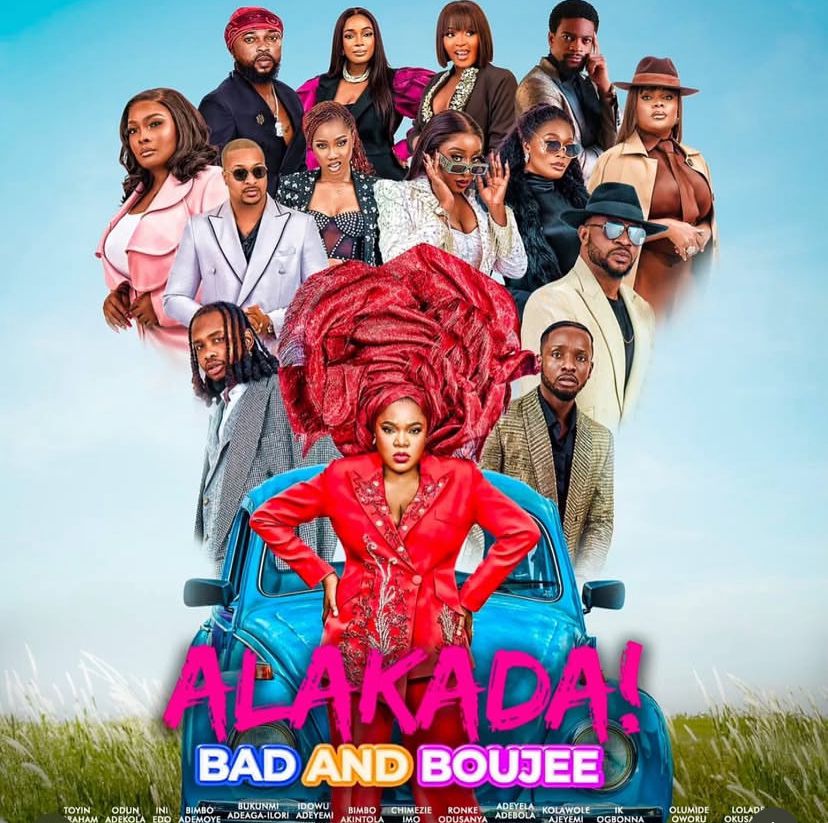 Movie 1 Poster