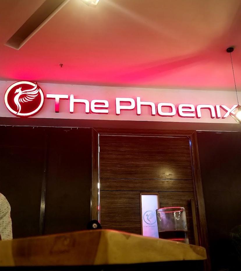 The phoenix