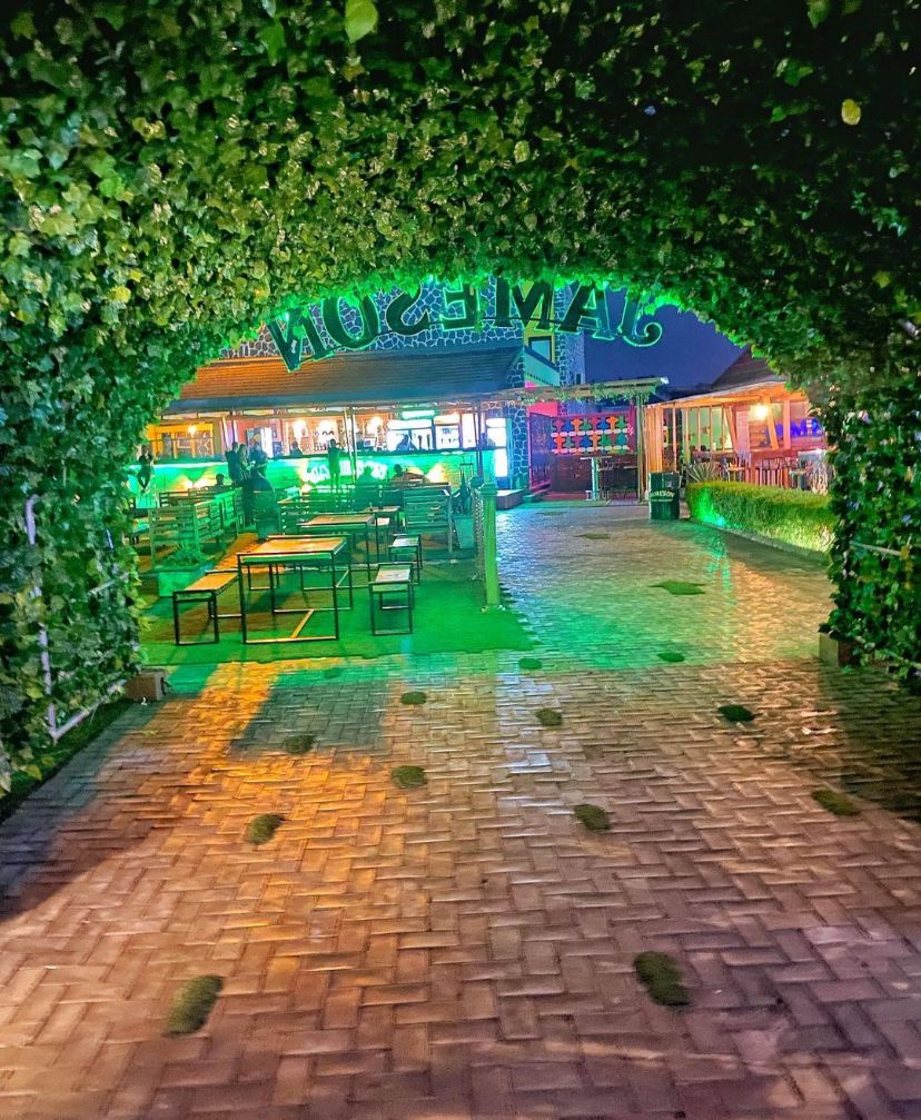 Stone Cafe
