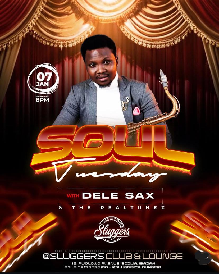 Soul Tuesday
