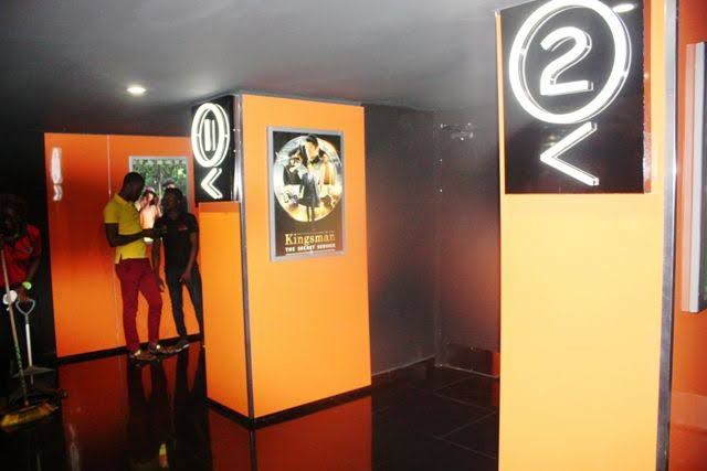 Viva Cinema Interior