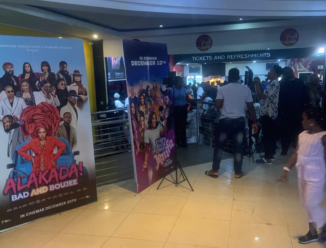 Viva Cinema Seating
