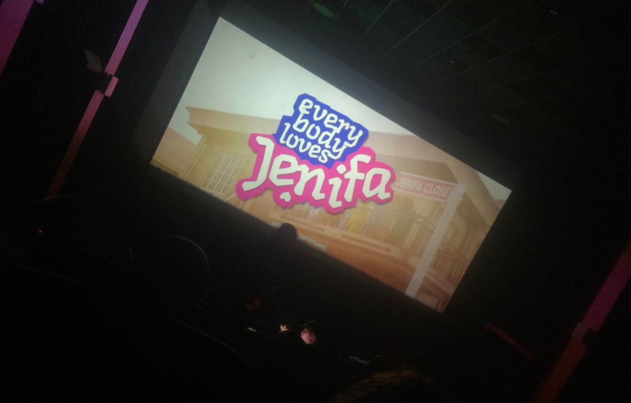 Viva Cinema Screen